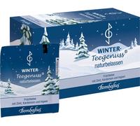 Plaisir d'hiver du thé Cannelle Cardamome Gingembre Sachet-filtre 20X2.5 g