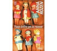 Plaisir d'offrir, joie de recevoir Anna Rozen (Auteur)
