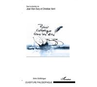 Plaisir esthétique dans les arts - Jean Vion-Dury - L'harmattan - broché - Essai