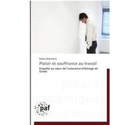 Plaisir et souffrance au travail Resenterra-F (Auteur)