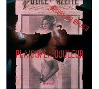 Plaisir la douleur - Miguel Rio Branco - Textuel - broché - Beau livre