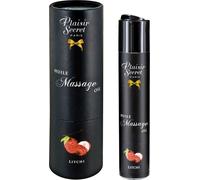 PLAISIR SECRET Huile corporelle 59ml Litchi