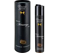 Plaisir Secret - Huile de massage érotique chocolat
