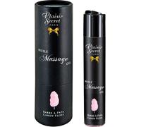 Plaisir Secret Huile de massage érotique Plaisirs Secrets 59 ml Barbe à papa
