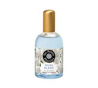 PLAISIRS - Eau de toilette Femme Fraîcheur Florale Au Musc Blanc LES PETITS | Parfum onctueux et délicat | Pour un usage quotidien | le flacon de 110mL | LOT DE 3
