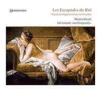Plaisirs Et Intrigues À La Cour De Versailles