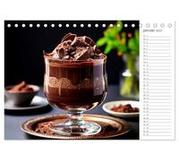 Plaisirs interdits (Calendrier de bureau 2027 DIN A5 vertical), CALVENDO calendrier mensuel