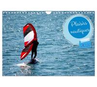 Plaisirs nautiques (Calendrier mural 2027 DIN A4 vertical), CALVENDO calendrier mensuel: Les plaisirs des sports nautiques