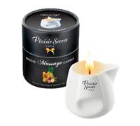 Plaisirs Secrets Bougie de massage Parfum Ananas Mangue 80 ml