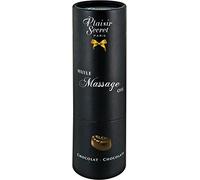 Plaisirs Secrets Huile de Massage Comestible Chocolat 59 ml