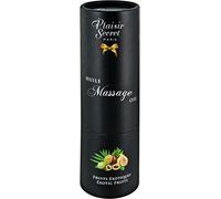 Huile de massage comestible Plaisirs Secrets Plaisir Secret 50 ml