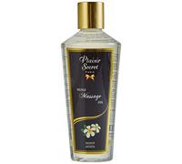 Plaisirs Secrets Huile de Massage Sèche Sensuelle 100% Végétale Monoï 250 ml