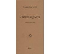 Plaisirs Singuliers