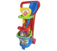 Plaja Set De Plage 8 Éléments Avec Chariot Paw Patrol La Pat'patrouille