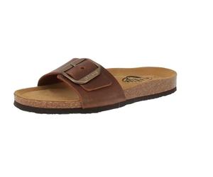 PLAKTON 181018 Bis 3 Apure Mules pour femme Roble, Roble, 39 EU