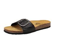 plakton 181018 Bis 3 Vaqu - Mules pour femme - , Noir , 38 EU