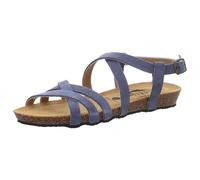 PLAKTON 405184 AFELPADO SOMBRA UFL Sandales Fran Vali Gris Gris, gris, 38 EU