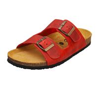 Plakton Beta Femme Red Sandals de marche - 39 EU