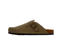 PLAKTON Blog 171539 Mules pour homme, 717 kaki clair, 717 Kaki clair, 44 EU