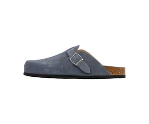 PLAKTON Blog Afelpado 171539 Sabots pour homme Jeans, denim, 43 EU