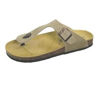 PLAKTON, Bolero Afelpado 175081, Homme Tong Beige - 41 EU
