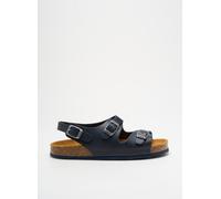 plakton chaussures garçon de couleur bleu