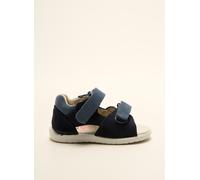 plakton chaussures garçon de couleur bleu