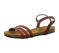 PLAKTON Mam Alou - Marron - Cuero, 39 EU