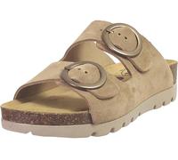 PLAKTON, Memory 355993, Femme Mule Beige - 40 EU