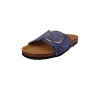 Plakton Mule 'Bounty' saphir, Taille 36