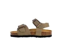 Plakton Mules Cuir Enfant Louis