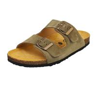 PLAKTON Mules Femme-Beta-180010-5 coloris-Kaki-40