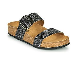 Plakton Mules ROCK in Noir 36