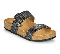 Plakton Mules ROCK in Noir 37