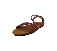 Plakton Sandales à lanières 'Fran Alou' marron, Taille 36