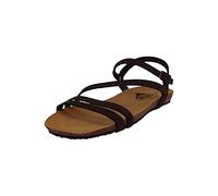 Plakton Sandales à lanières 'Mam Vita' brun foncé, Taille 41