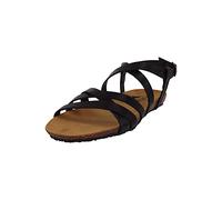 Plakton Sandales 'Mam Vali' noir, Taille 39