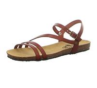 Plakton Sandales Mam Vita Cuero pour femme, Cuero, 38 EU
