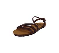 Plakton Sandales marron châtaigne, Taille 38