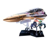 PLAMAX MF-98 Coffret de Maquettes Collection Nose YF-29 GALAXY 1/20