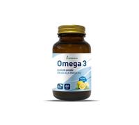 OMEGA 3 60cap. - complément alimentaire pour une utilisation quotidienne, boîte de 60 gélules, favorise le bien-être lorsqu’il est utilisé de façon continue et devient un allié fiable dans la routine
