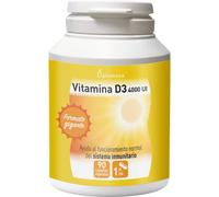 Plameca Vitamine D3 4000 Ui 90 Capsules