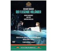 Plamen Kartaloff - Der Fliegende Hollander [Digital Video Disc]