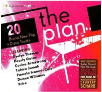 Plan - 20 Brand New Pop + Disco Tracks [Import]