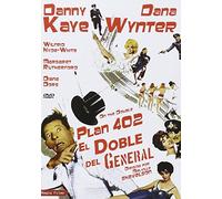 Plan 402 : El Doble Del General (On The Double) (1961) (Import)