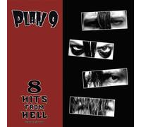Plan 9 - 8 Hits From Hell [VINYL]