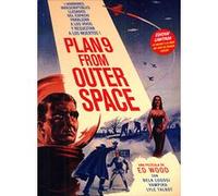 Plan 9 From Outer Space - Espagne Edicion Limitada Dvd
