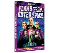 Plan 9 from Outer Space