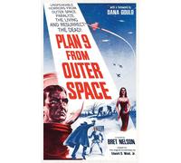 Plan 9 From Outer Space