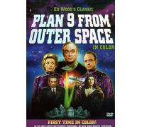 Plan 9 from Outer Space